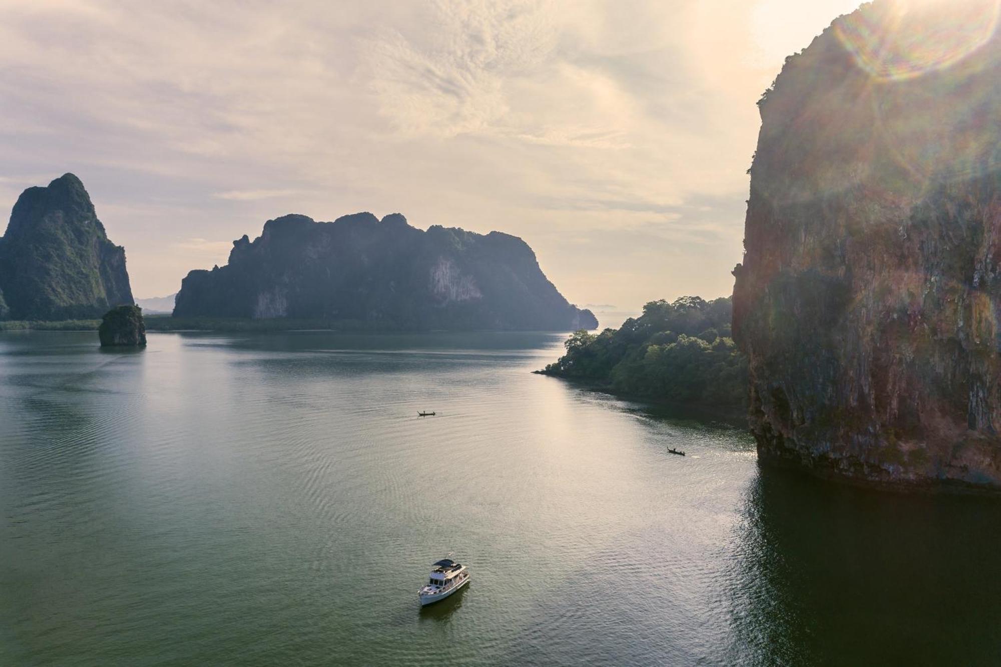 Como Point Yamu, Phuket- Sha Extra Plus Ban Pa Khlok Zewnętrze zdjęcie