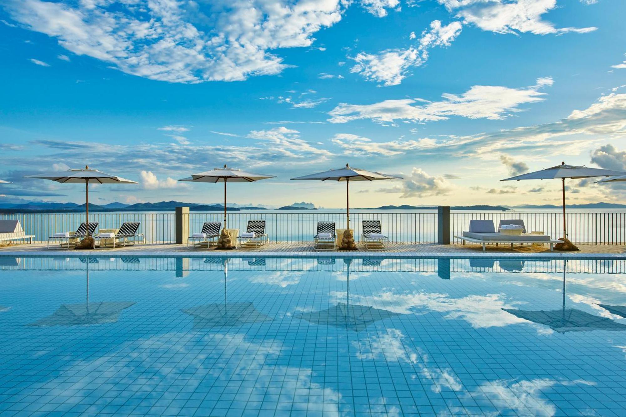 Como Point Yamu, Phuket Ban Pa Khlok Zewnętrze zdjęcie